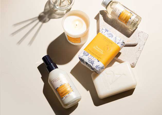 DOUCEUR IMMORTELLE
